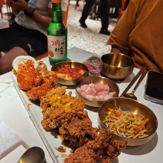 必食韓式料理😍