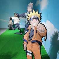 Naruto 20th Anniversary Exhibition 