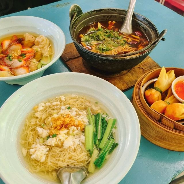 ซุปเปอร์ติ่มซำ ร้านเด็ดภูเก็ต แค่ 5 นาทีจากสนามบิน