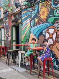 아이들이 좋아하는 싱가포르 속 인도