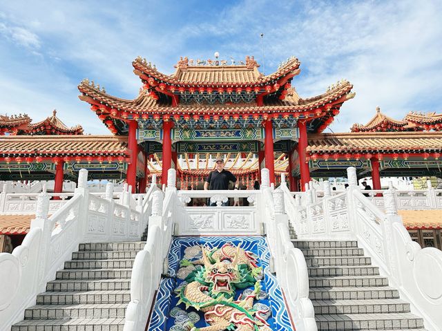 วัดเทียนหัว วัดจีนใหญ่ที่สุดแห่งหนึ่งในเอเชีย