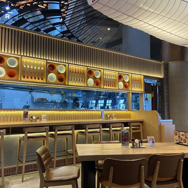 아이콘시암에서 일본라멘 즐기기 🍽 