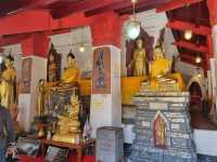 วัดพระมหาธาตุวรมหาวิหารนครศรีธรรมราช 🙏
