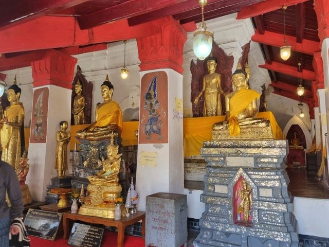 วัดพระมหาธาตุวรมหาวิหารนครศรีธรรมราช 🙏