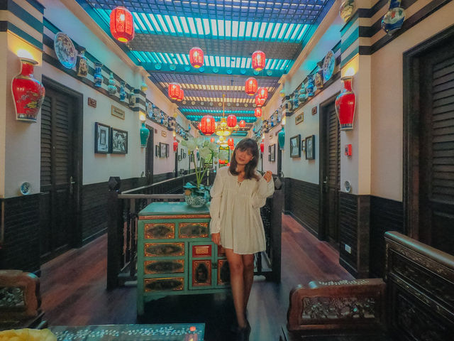 โรงแรมสงขลาแต่แรก (Antique Hotel)