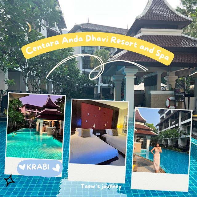 Centara Anda Dhevi Resort and Spa Krabi