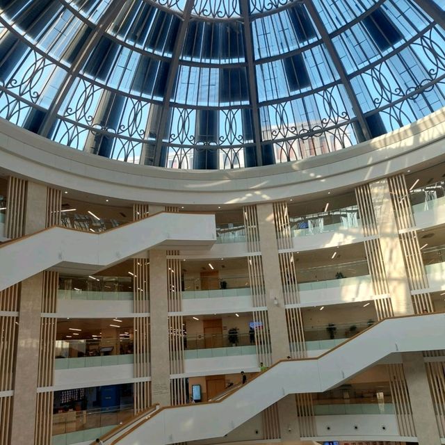 xiamen library in my mind 