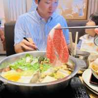 子供も喜ぶしゃぶしゃぶ食べ放題