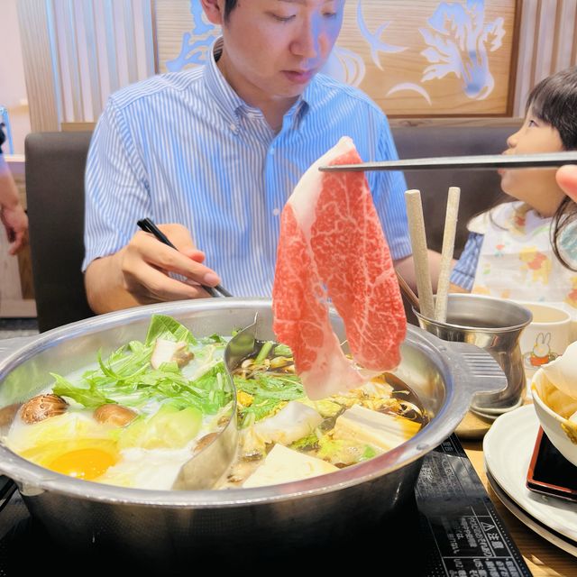 子供も喜ぶしゃぶしゃぶ食べ放題