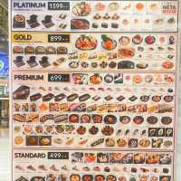 ร้านอาหารญี่ปุ่น คุณภาพเกินราคา 