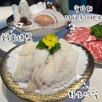 尖沙咀華麗格調火鍋