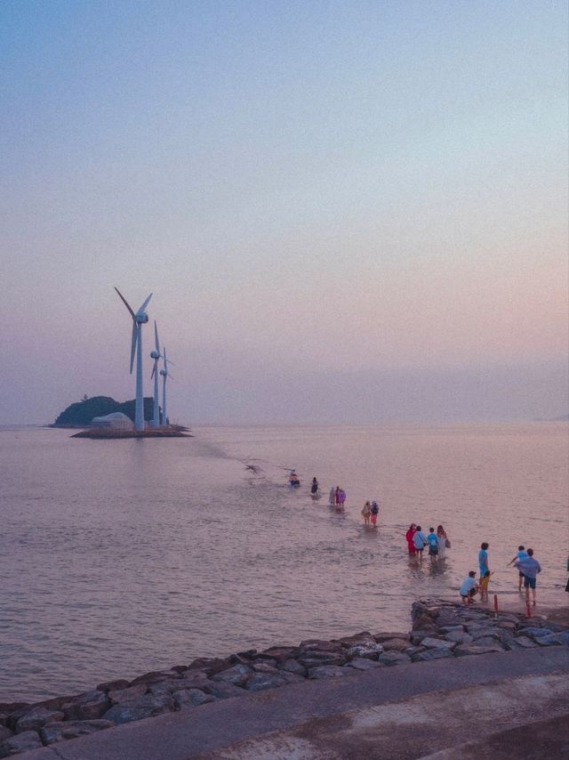 🎈바닷길이 열리는 이국적인 탄도항🎈