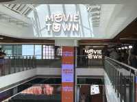 New Town Plaza, a complete plaza in Sha Tin area 