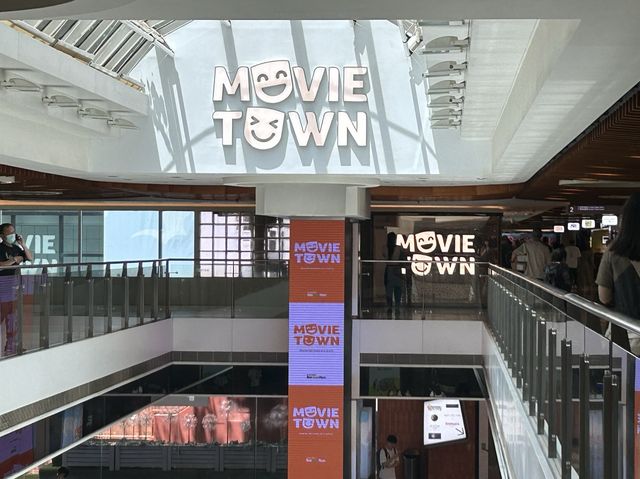 New Town Plaza, a complete plaza in Sha Tin area 