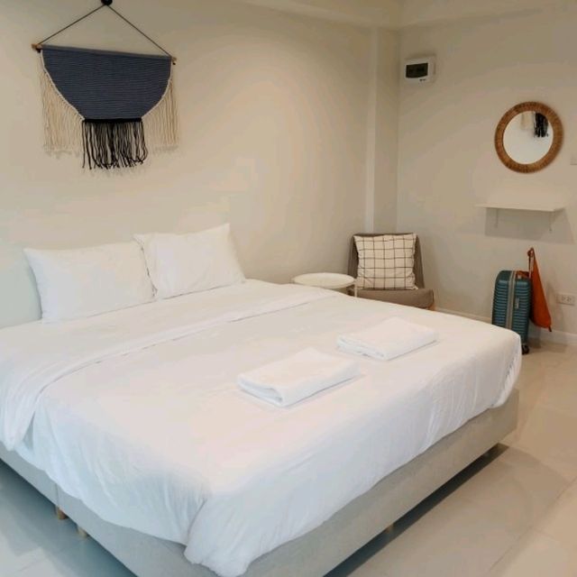 ที่พักมินิมอล ใหม่สุด ในอ่างทอง