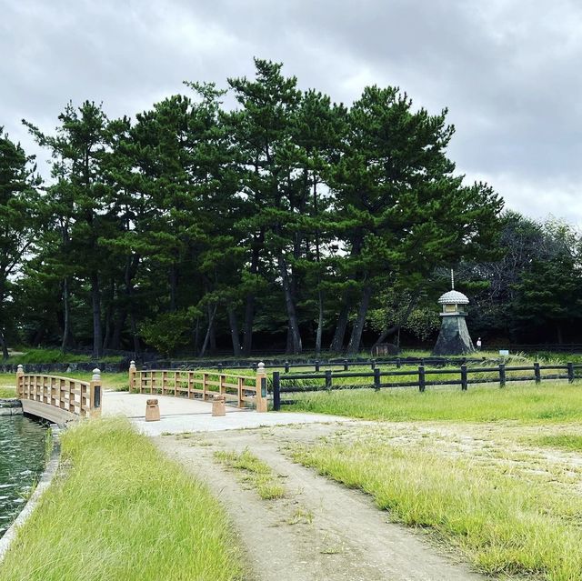 天王川公園