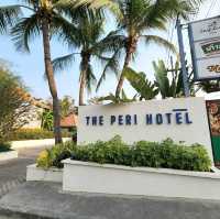 รีวิว โรงแรม Peri Hotel Hua Hin