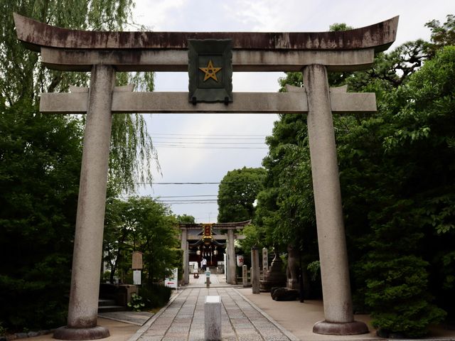 【京都】陰陽師を祀る神社！晴明神社をご紹介