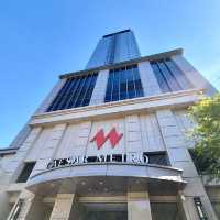 凱達大飯店-台北市中心，位置極佳，設施齊備！