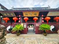 【上海】朱家角古鎮景區 | 城隍廟
