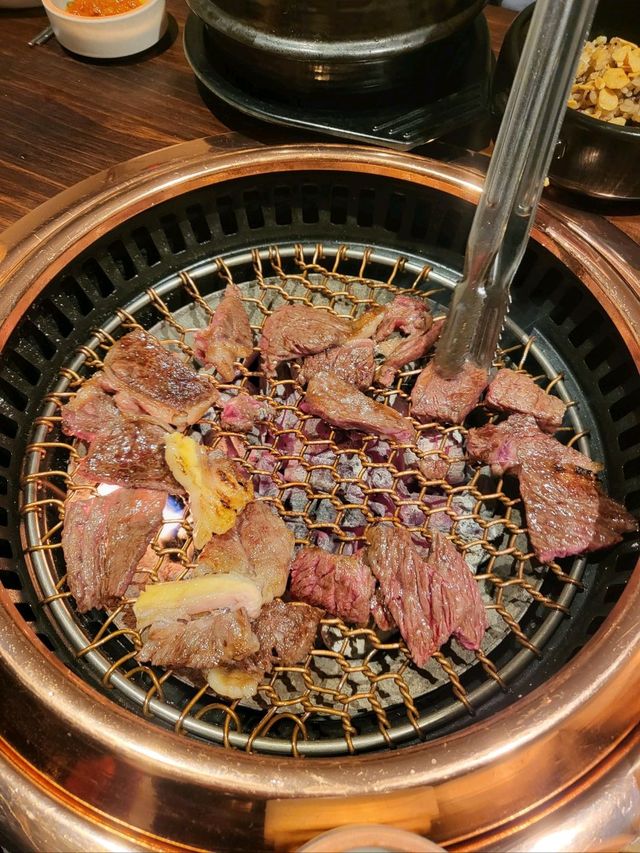 분위기좋은 프라이빗 식육식당 부산 스무고개🐮