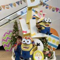 《Minions主題酒店～ Hotel Universal Port Vita 🌎環球影城維塔港酒店🏨》