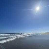 Canggu beach 