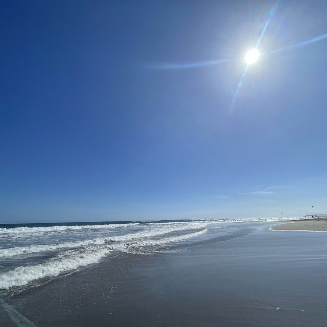 Canggu beach 