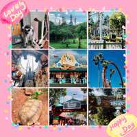 🎢🎡 六福村 🎠 兒童天地 🎡🎪
