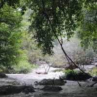 น้ำตกคลองลาน จังหวัดกำแพงเพชร🌲🌿🏕️