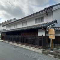 愛知旅行！「有松の町並み」拝見！
