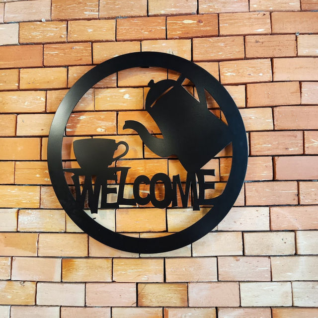• HERE slow bar coffee 🏕️🎠
