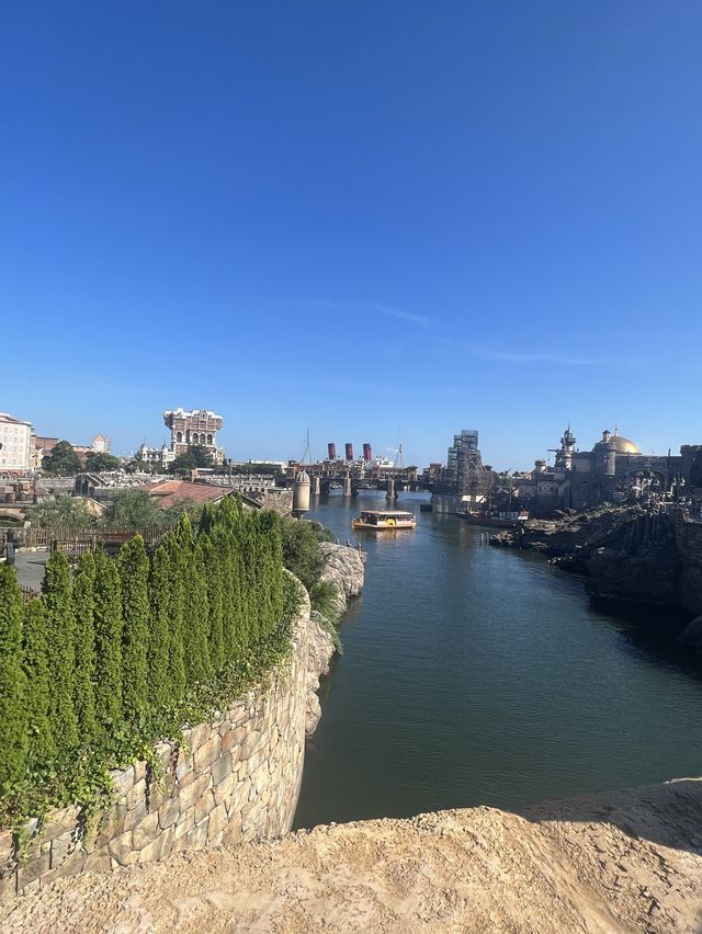 【限時優惠】日本迪士尼新景點Disney Sea，快閃旅遊必去！