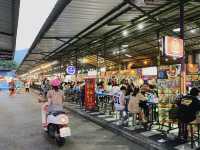 Chiang Mai University Night Market!