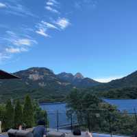 🏞️ 멋진 산, 스타벅스를 품은 북한산 국립공원