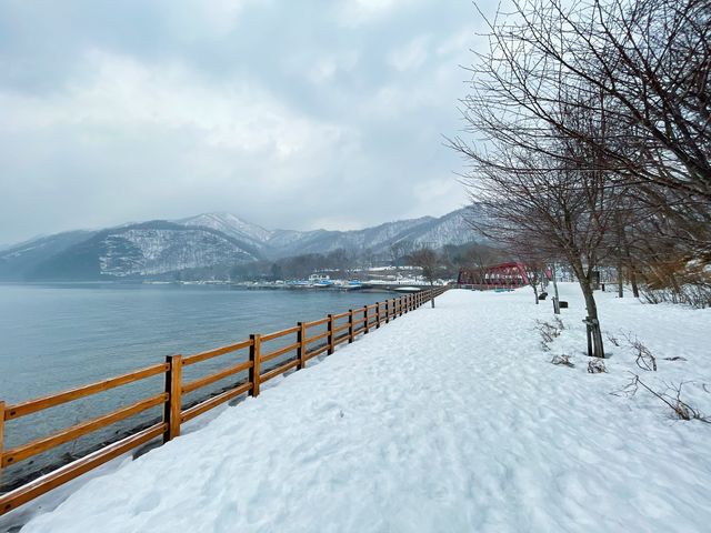 北海道🇯🇵 遠離煩囂支笏湖溫泉之旅♨️