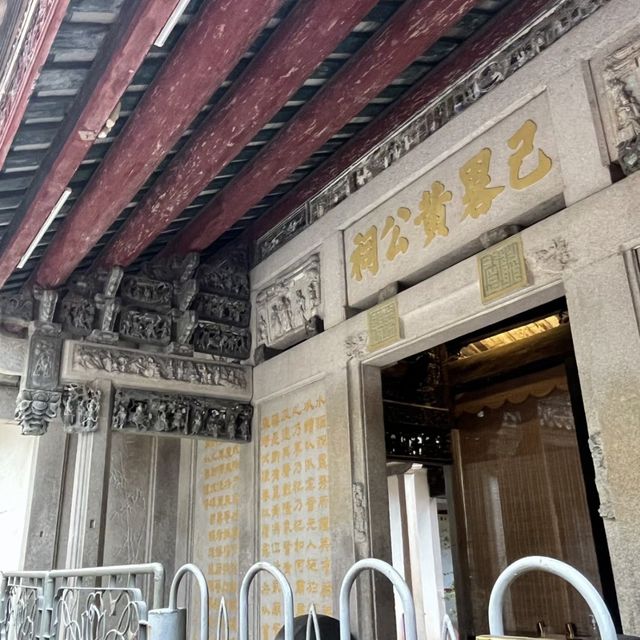 歷史迷宮中～潮州古城🏰🔍🕵️‍♂️