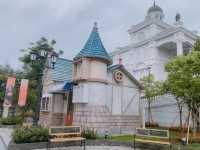 嘉義｜👸🏻🤴🏻公主與王子的世界🏰⛲️ Jourdeness Castle Biotech Park 佐登妮絲城堡