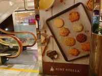 高雄前鎮-充滿童話的餅乾禮盒🎀|Aunt Stella(sogo店）|（走進童話書）