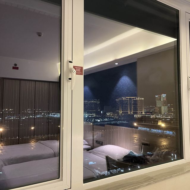 澳門🇲🇴機場酒店 金寶來酒店✈️