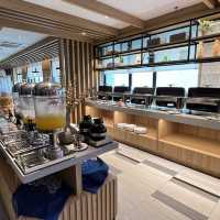 🇲🇾 Fives Hotel breakfast