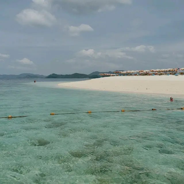 Khai Nai Island, Thailand