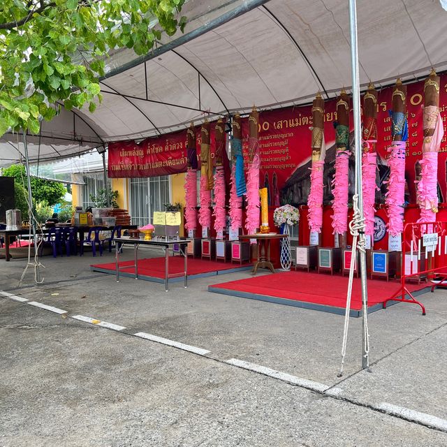 วัดโบสถ์ (หลวงปู่เทียน)@ปทุมธานี