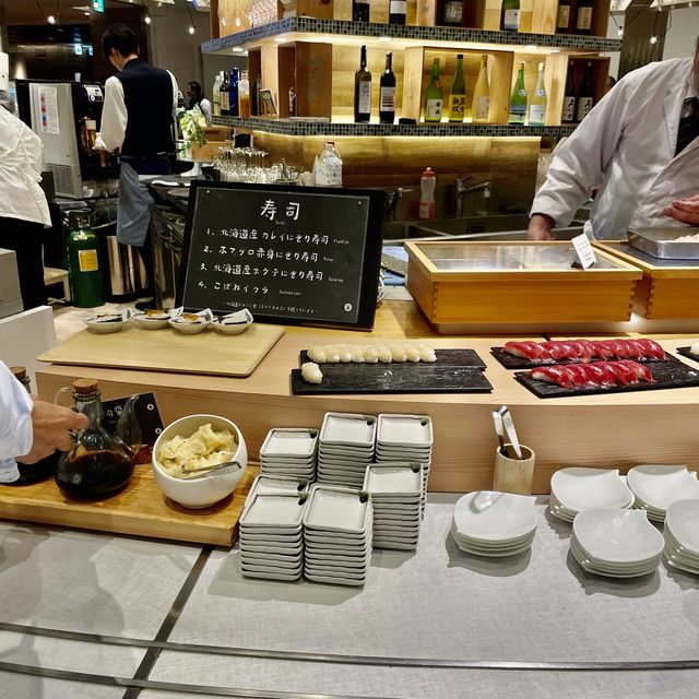 【北海道】絶景の洞爺湖で過ごす休日〜食事編〜