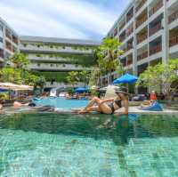 ที่พักทำเลเลิศใจกลางเมืองป่าตอง🌴