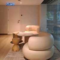 NEWLY RENOVATED SAUNA AND STEAM ROOM