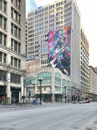 The Windy City- Chicago!