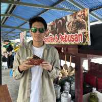 Explore Lembang Floating Market 