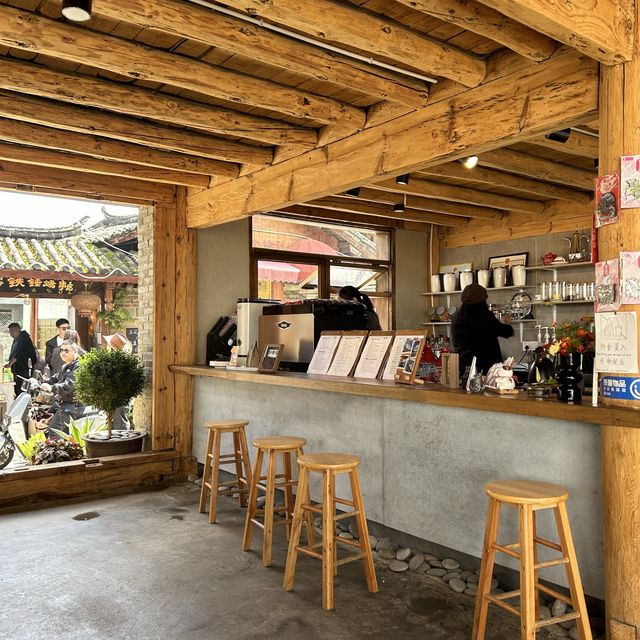 백사고진 감성카페 추천, Olu House Cafe☕️
