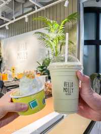 【中環｜本地Gelato品牌🍨 開心果/抹茶/腐竹糖水/香芒脆米/花生醬意式雪糕】